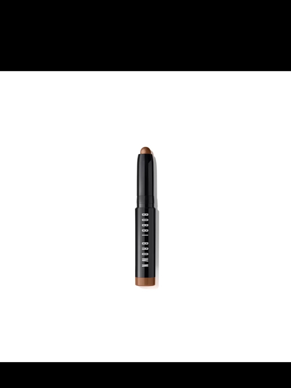 Bobbi Brown Cream Shadow Stick In Golden Bronze Travel Size